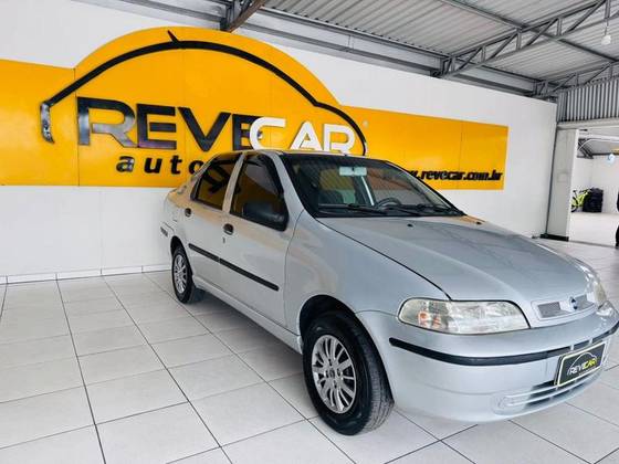 FIAT SIENA 1.0 MPI 6M 8V GASOLINA 4P MANUAL FIAT SIENA 1.0 MPI 6M 8V GASOLINA 4P MANUAL